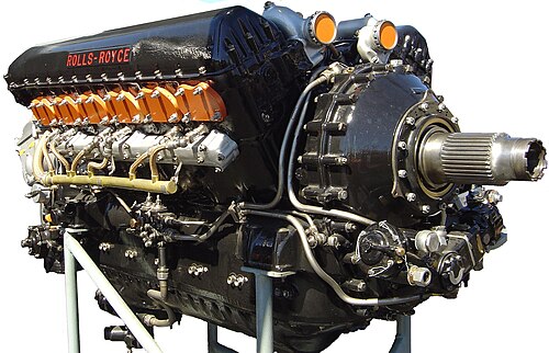 Rolls-Royce Merlin XX